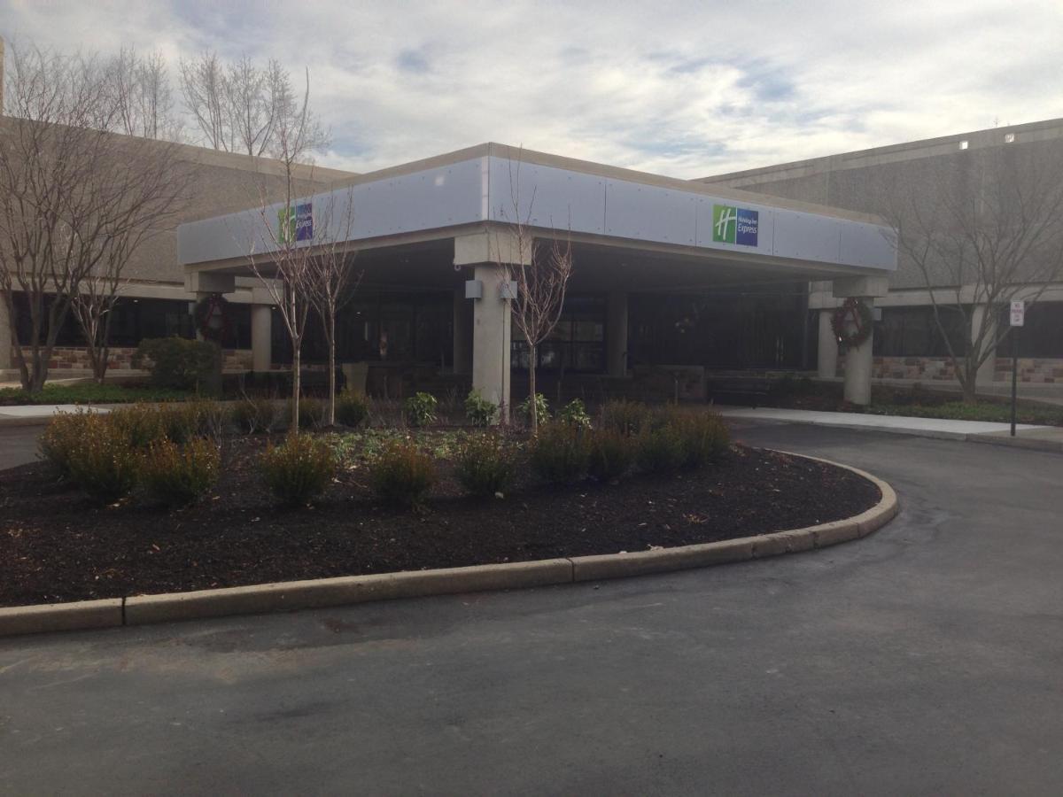 Holiday Inn Express Princeton Southeast By Ihg Plainsboro Exterior photo